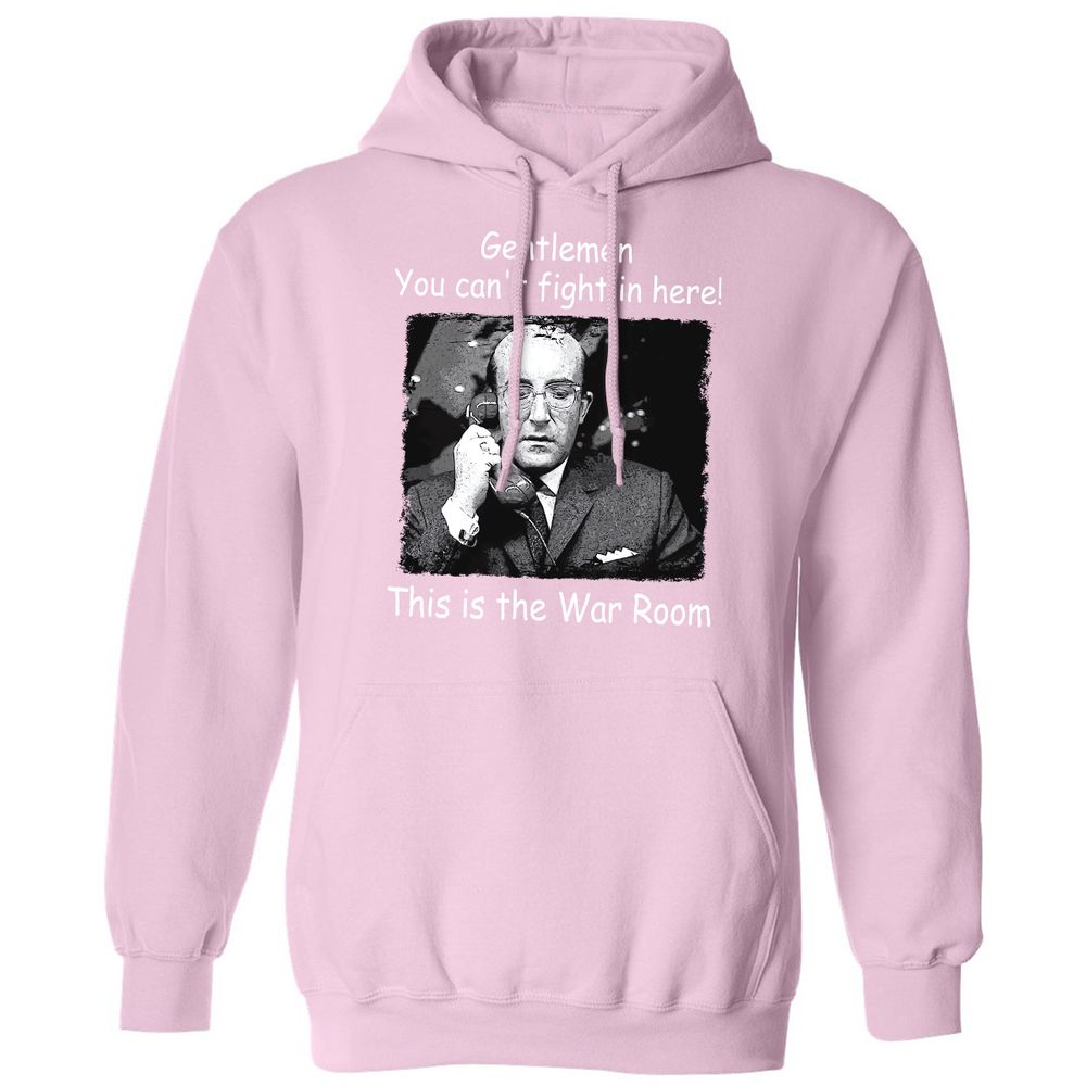 Classic Unisex Hoodie - FCC53H5Y - Light Pink - 3