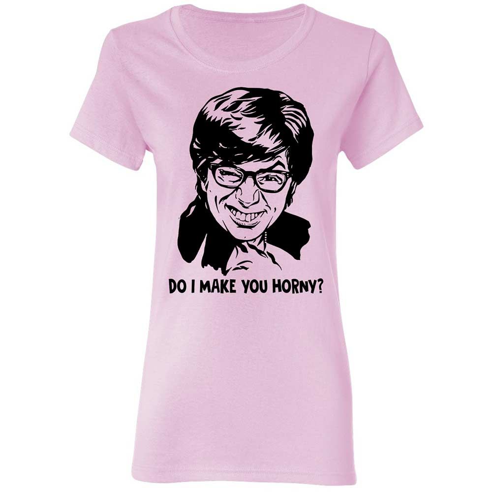 Women's T-Shirt - CDF7KBN3 - Light Pink - 3