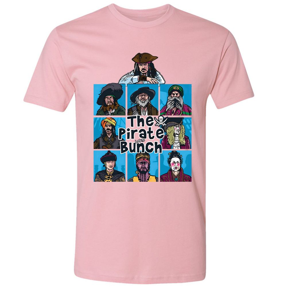Premium Unisex T-Shirt - 9TLJ9PNR - Light Pink - 3