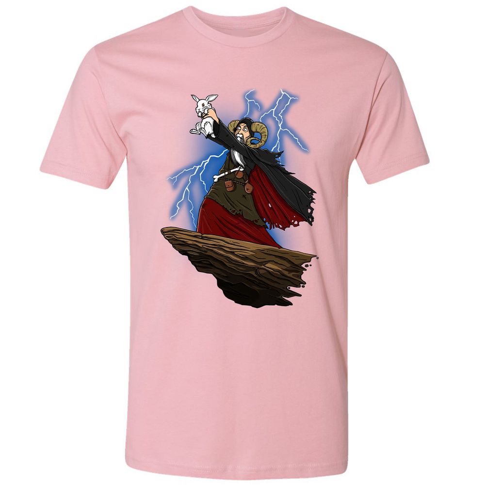 Premium Unisex T-Shirt - WH3LALJE - Light Pink - 3