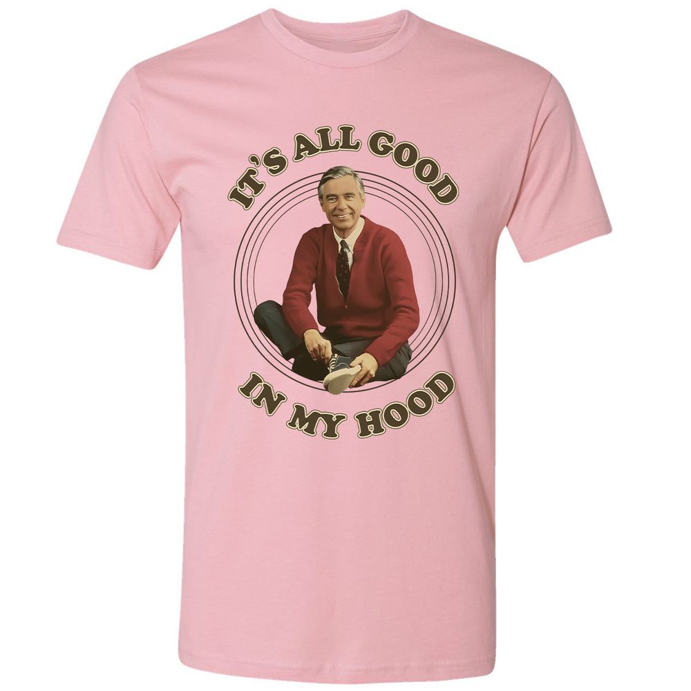 Premium Unisex T-Shirt - 599SRDHS - Light Pink - 3