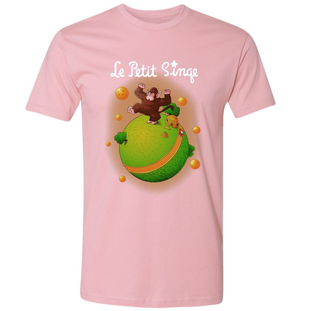Premium Unisex T-Shirt - M4V9L2TY - Light Pink - 3