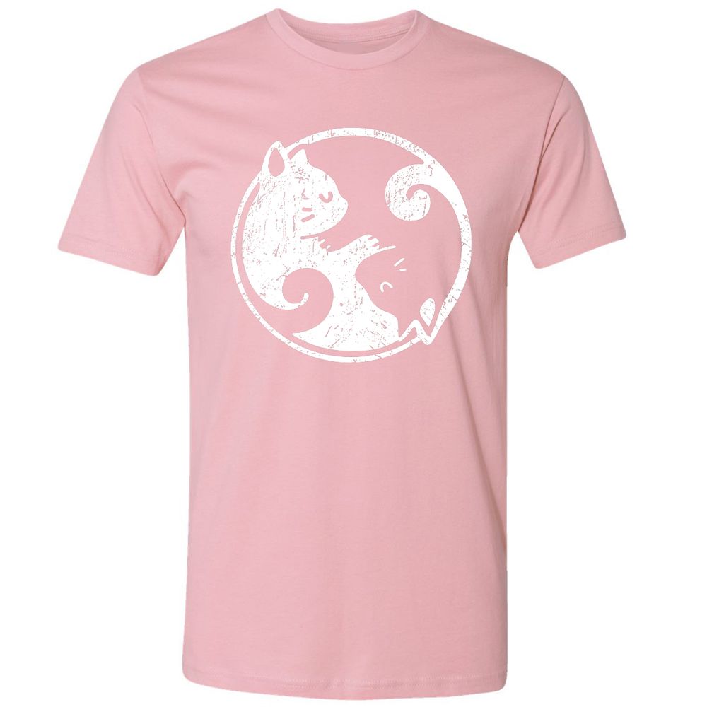 Premium Unisex T-Shirt - A16HK3US - Light Pink - 3