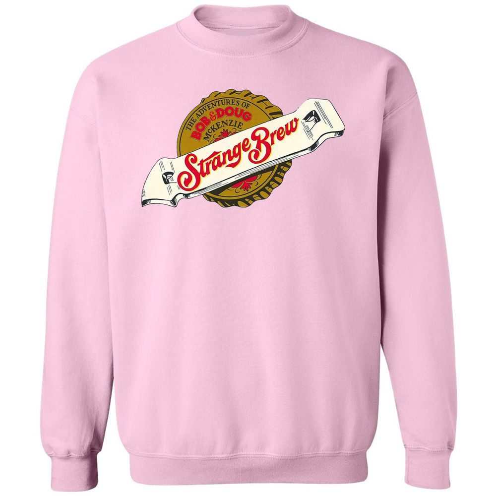 Classic Unisex Sweatshirt - 14HQ5T6A - Light Pink - 3
