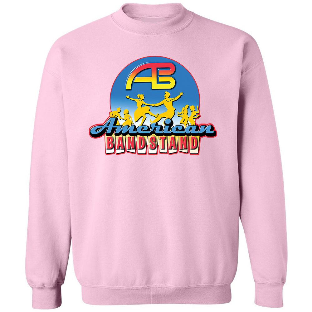 Classic Unisex Sweatshirt - 5VHTVBCE - Light Pink - 3