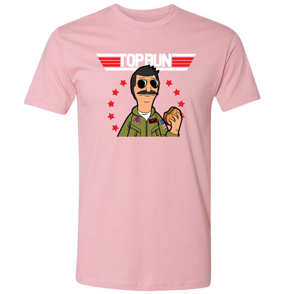 Premium Unisex T-Shirt - WYQMN5SU - Light Pink - 3