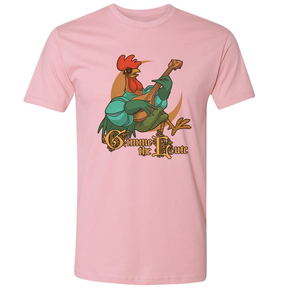 Premium Unisex T-Shirt - QMBFURXW - Light Pink - 3