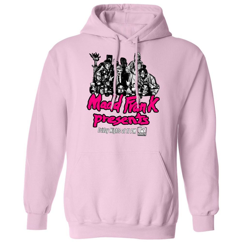Classic Unisex Hoodie - NDWWJPY6 - Light Pink - 3