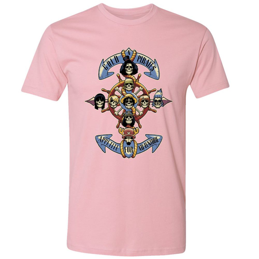 Premium Unisex T-Shirt - TZZ2WXDG - Light Pink - 3