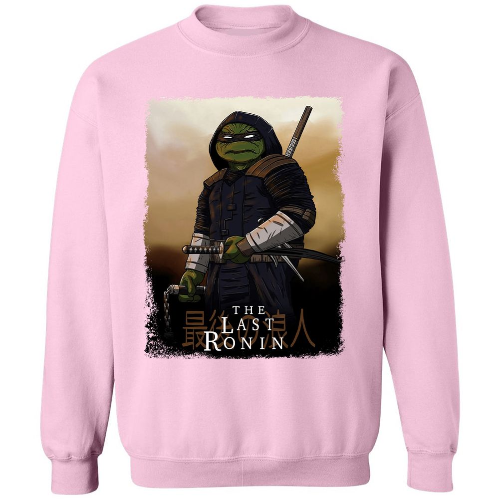 Classic Unisex Sweatshirt - HQJUTPVY - Light Pink - 3