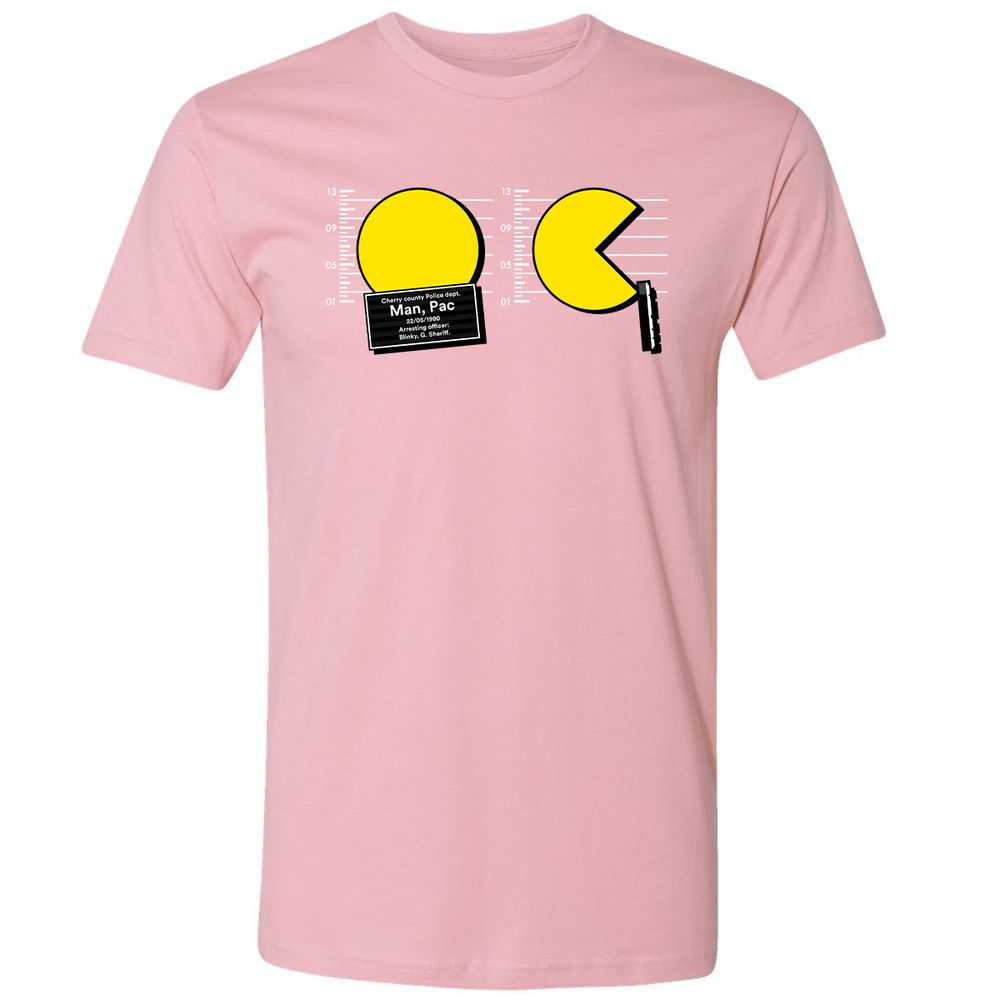 Premium Unisex T-Shirt - HJUN9BJY - Light Pink - 3