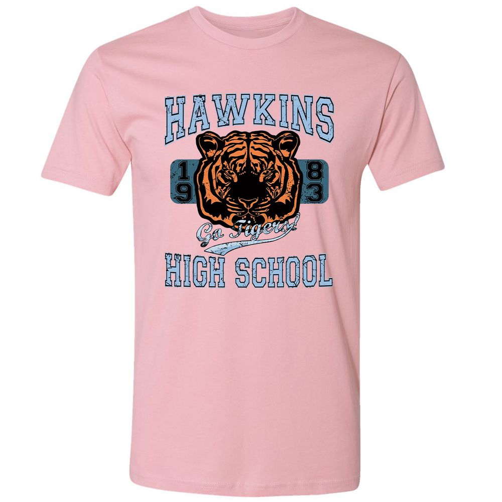 Premium Unisex T-Shirt - 4WE1P8VR - Light Pink - 3