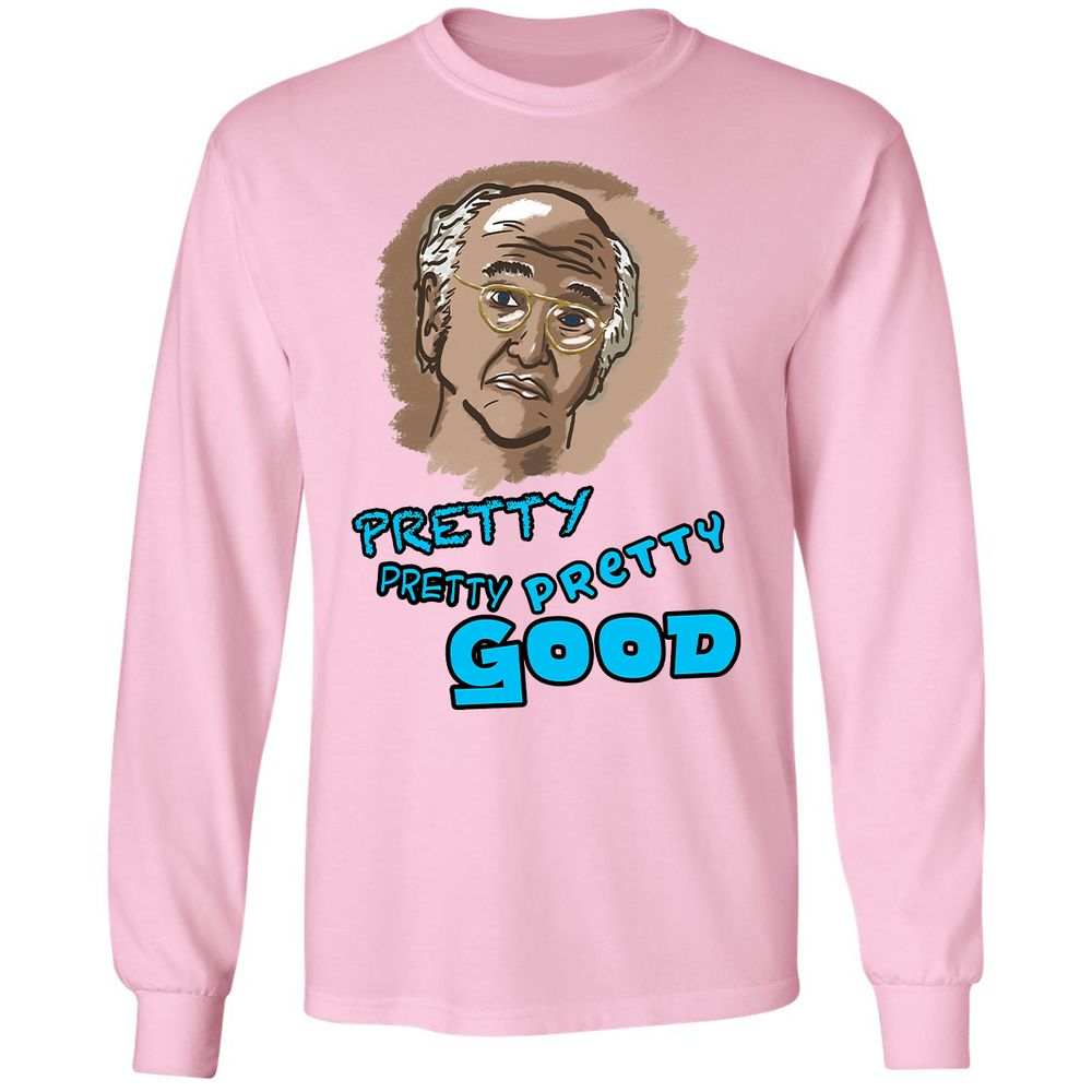 Long Sleeve T-Shirt - 3BJPMDAT - Light Pink - 3