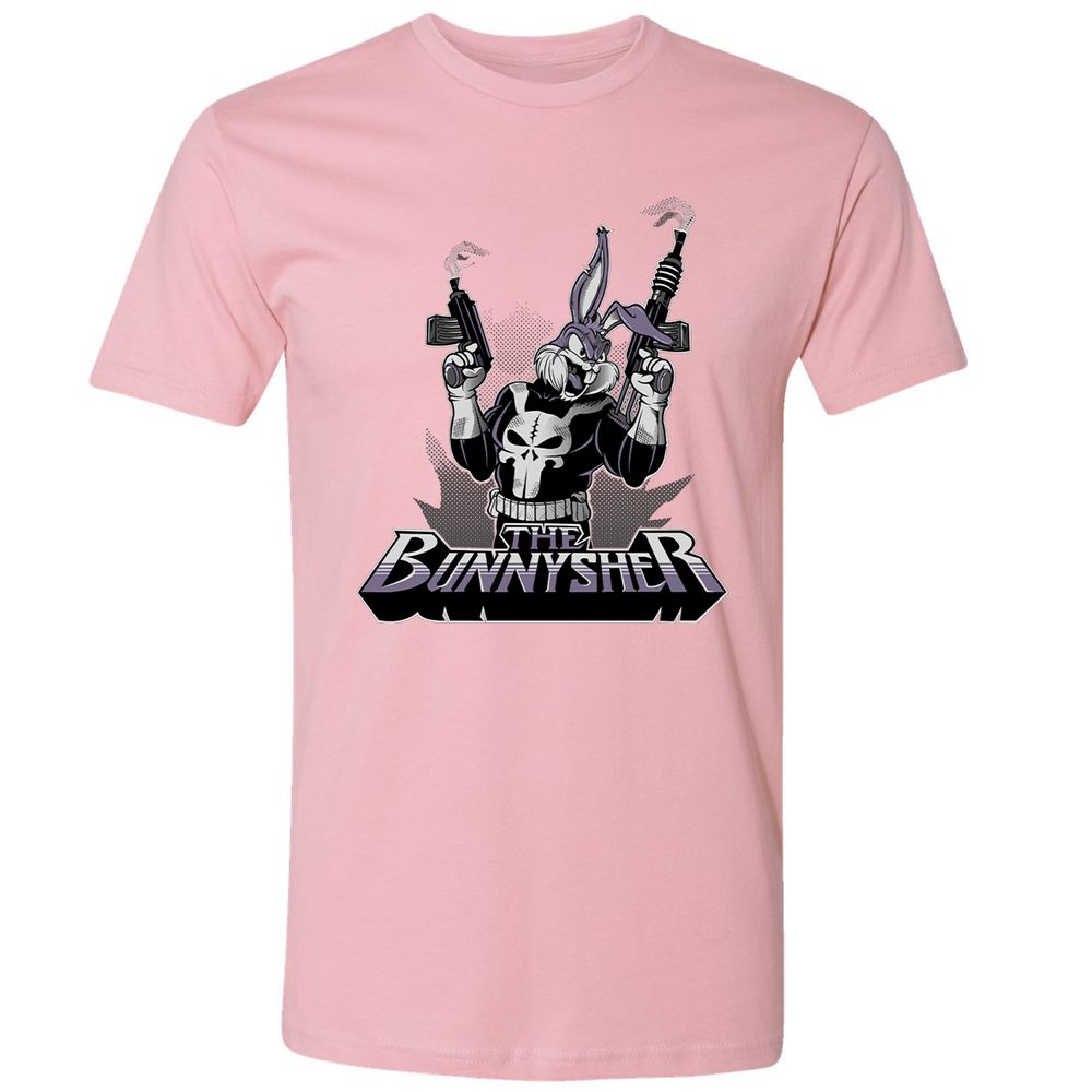 Premium Unisex T-Shirt - ZYME69C5 - Light Pink - 3