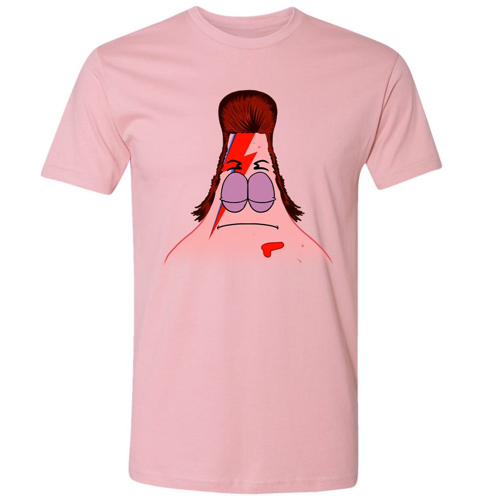 Premium Unisex T-Shirt - FF1C6P7Z - Light Pink - 3