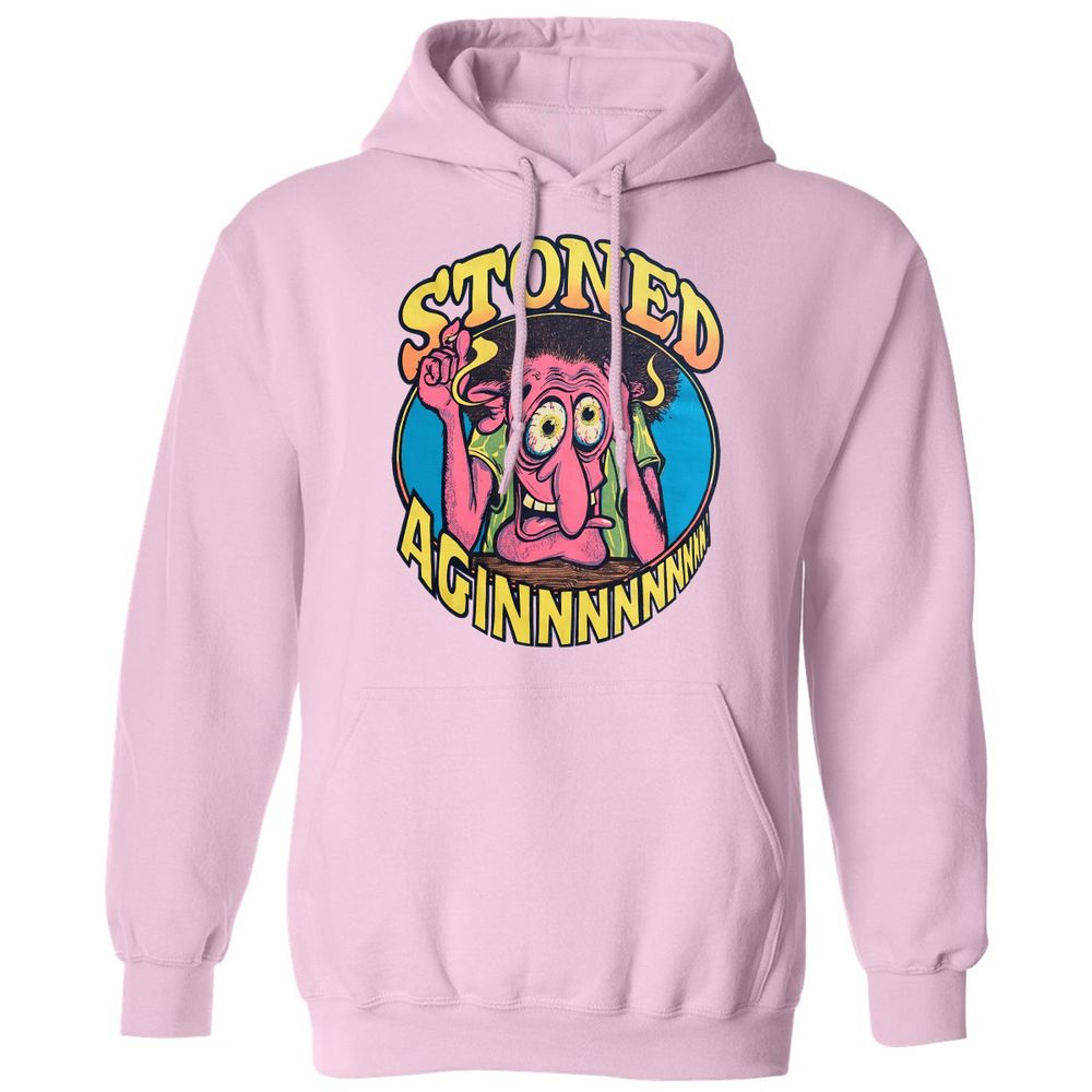 Stoned - Light Pink - 3