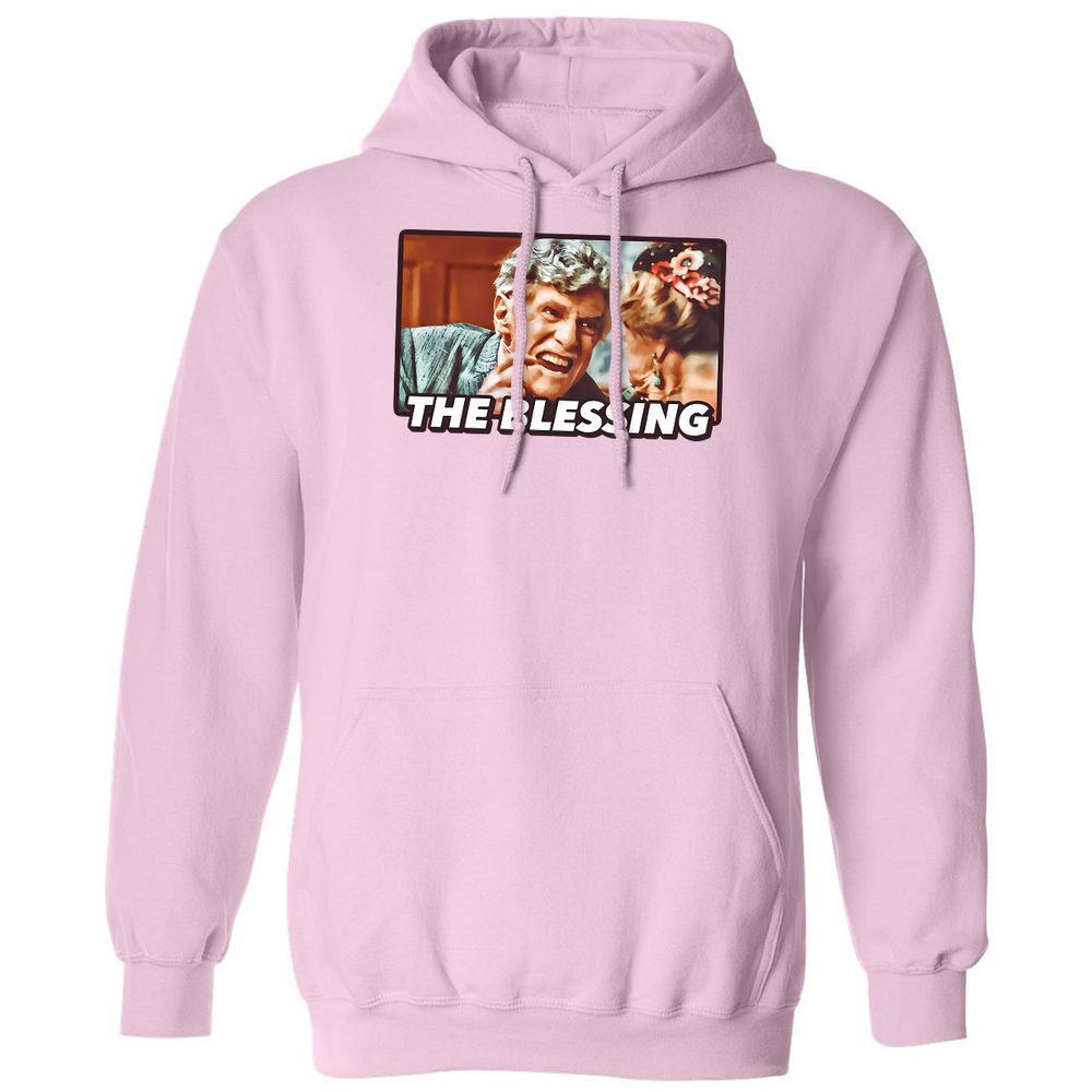 Classic Unisex Hoodie - 2YFETMPB - Light Pink - 3
