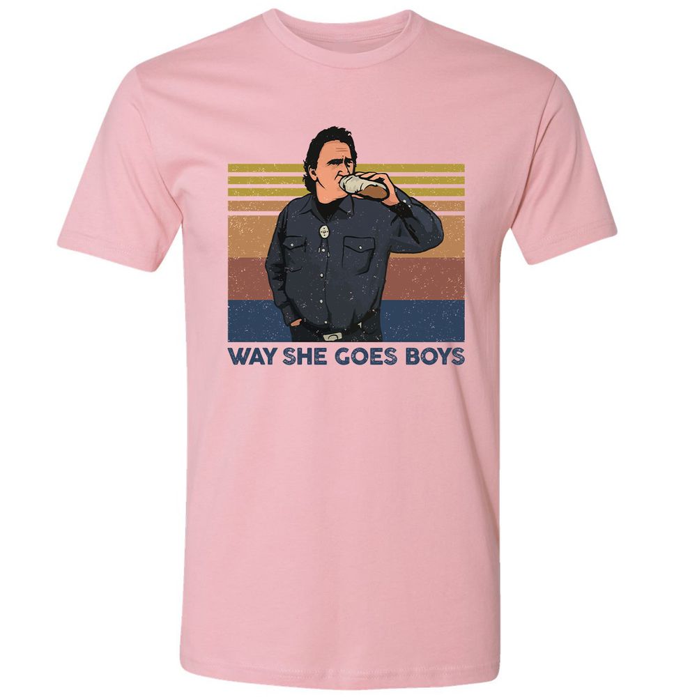Premium Unisex T-Shirt - N6CHQRZ4 - Light Pink - 3
