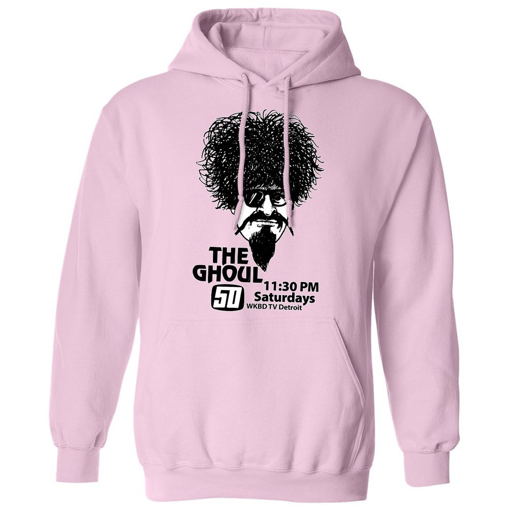Classic Unisex Hoodie - 3W9SLR7Q - Light Pink - 3