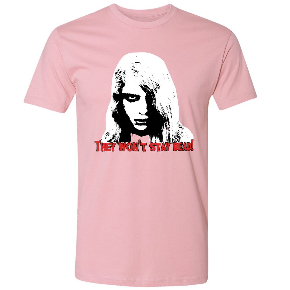Premium Unisex T-Shirt - AQ2P468W - Light Pink - 3