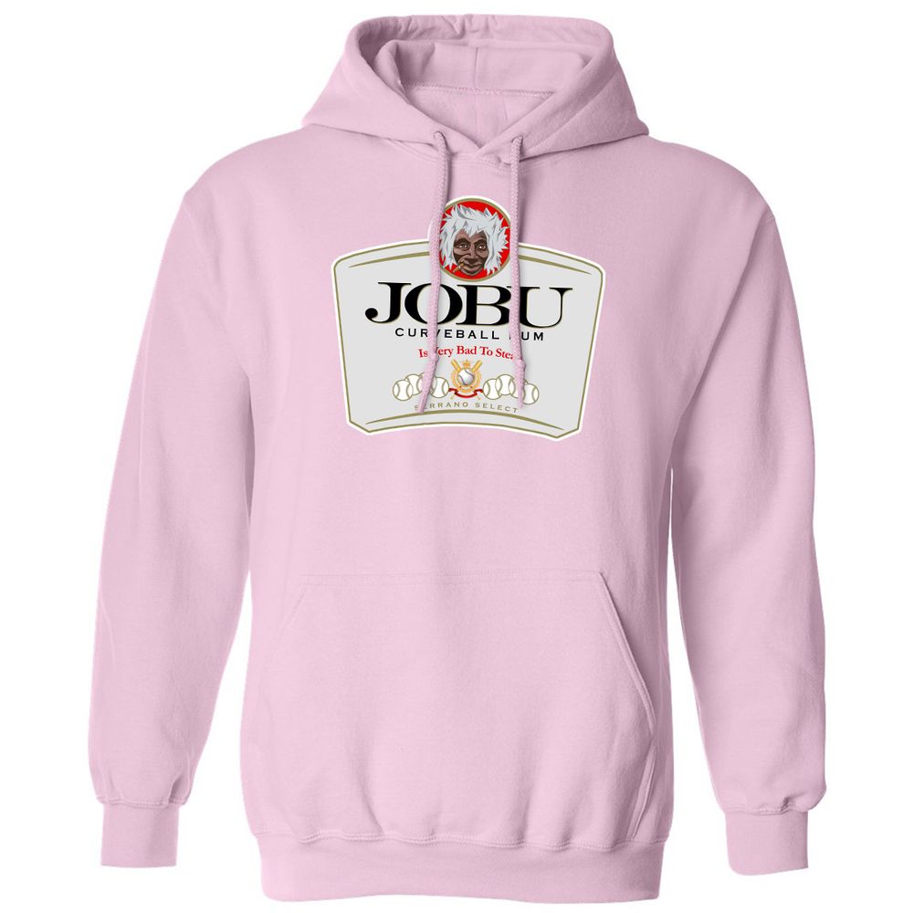 Classic Unisex Hoodie - RA48L7QD - Light Pink - 3