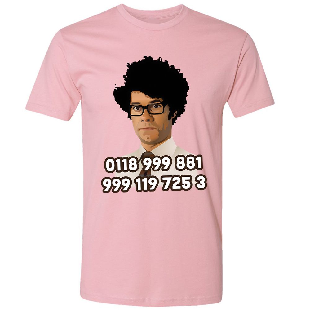 Premium Unisex T-Shirt - YQR1TTTL - Light Pink - 3