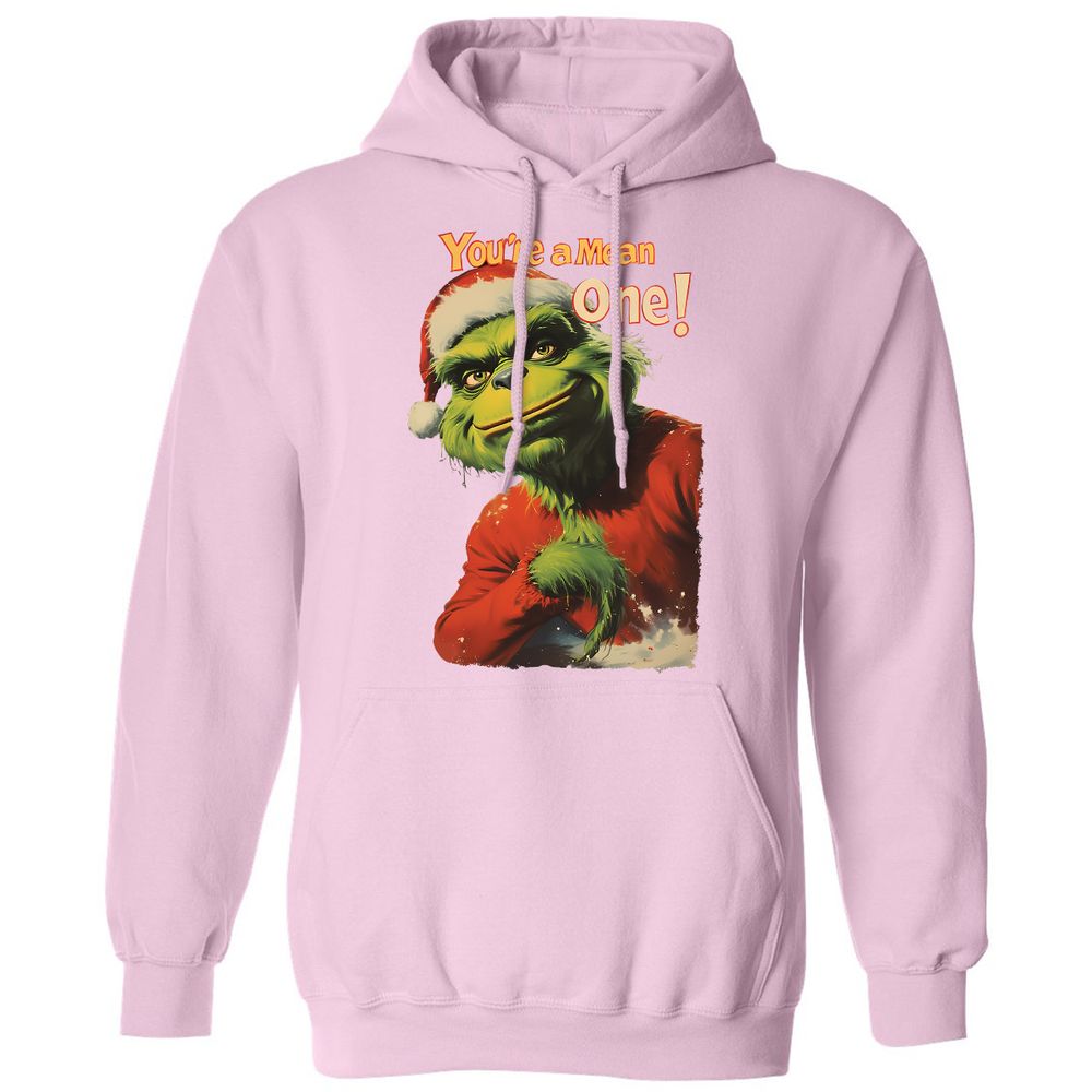 Classic Unisex Hoodie - 959CFJEF - Light Pink - 3