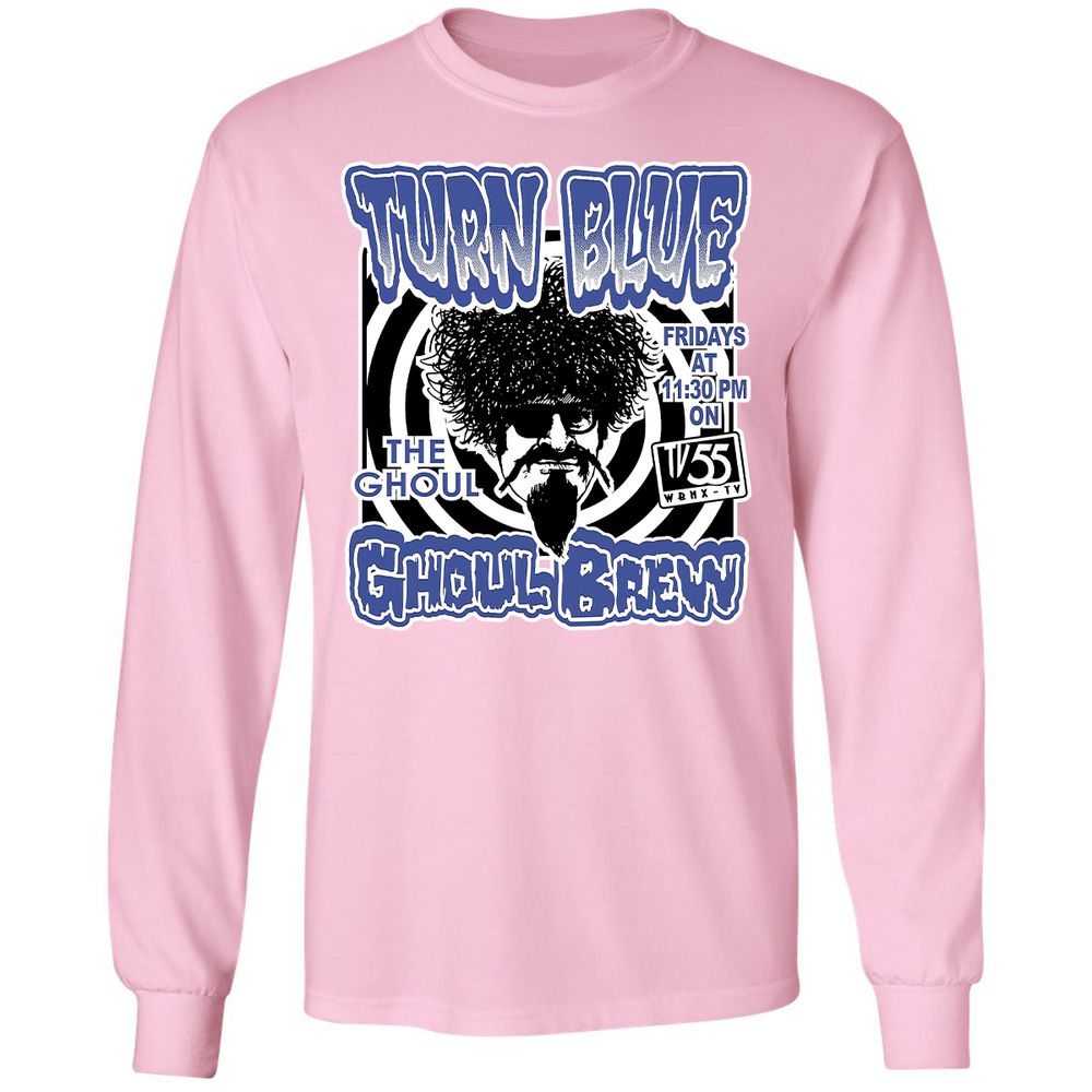 Long Sleeve T-Shirt - SV3T4523 - Light Pink - 3