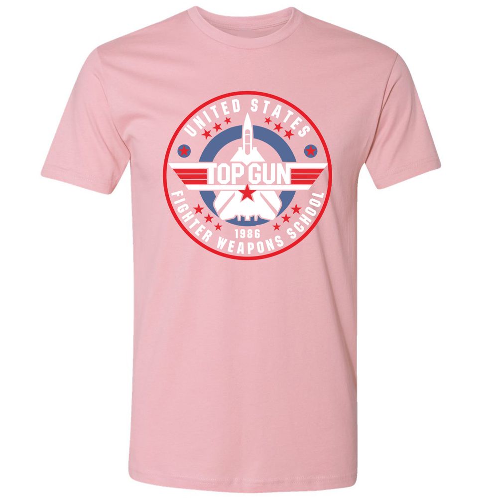 Premium Unisex T-Shirt - EC6JPXKA - Light Pink - 3
