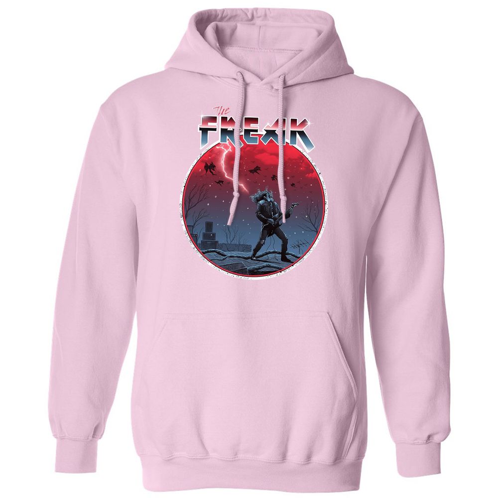 Classic Unisex Hoodie - ASP7FFWM - Light Pink - 3