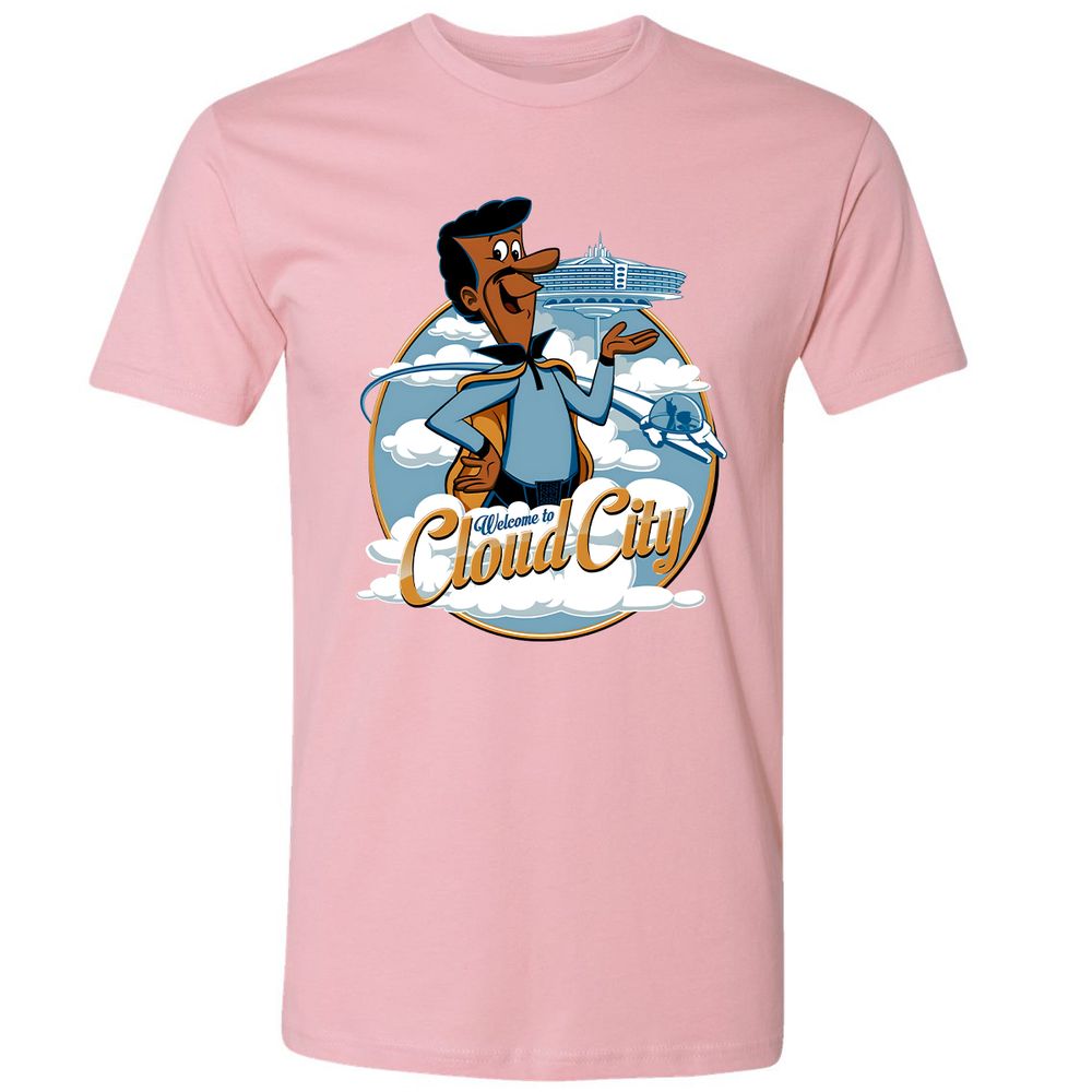 Premium Unisex T-Shirt - TWQ29NZV - Light Pink - 3