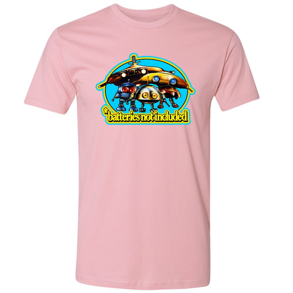 Batteries not included - Light Pink - 3