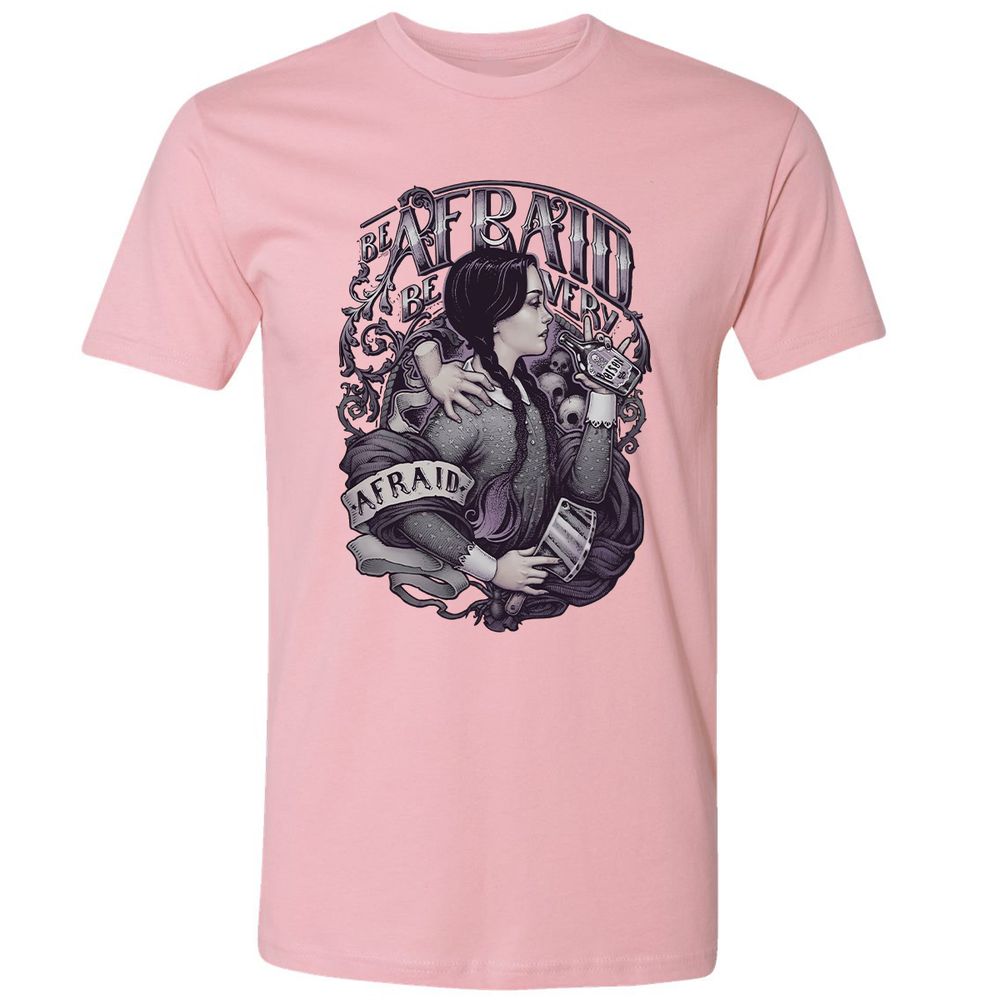 Premium Unisex T-Shirt - 29NUNJ71 - Light Pink - 3