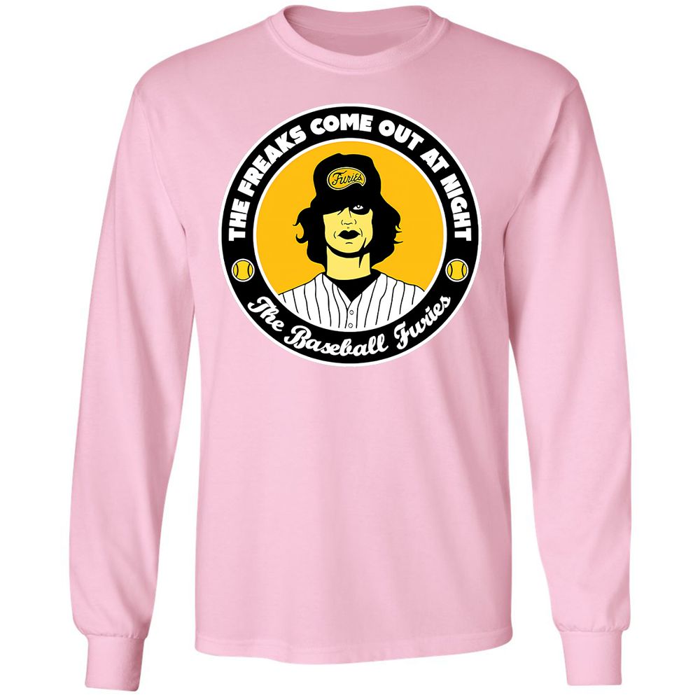 Long Sleeve T-Shirt - 26H1JTNR - Light Pink - 3