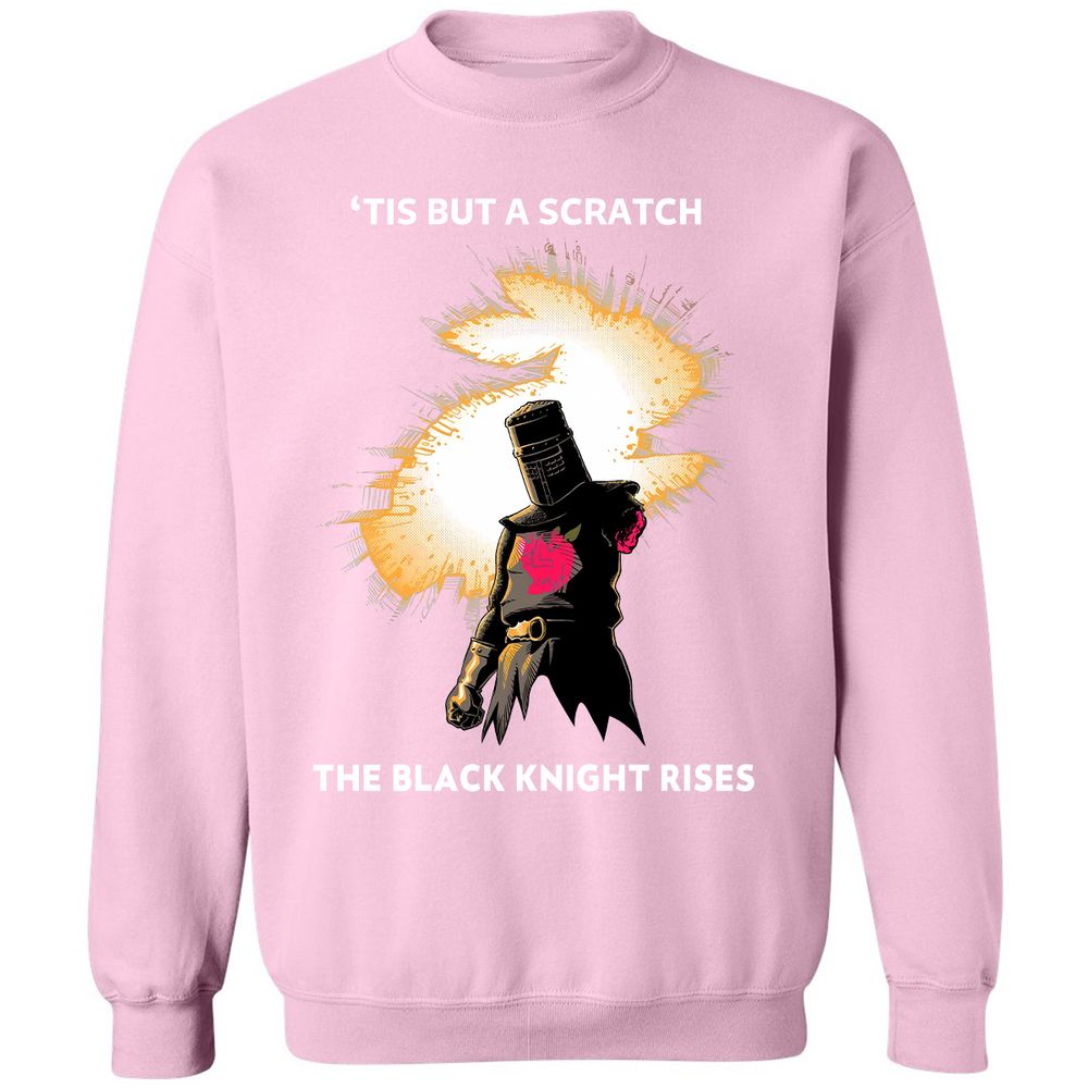 Classic Unisex Sweatshirt - AMYB3BRH - Light Pink - 3