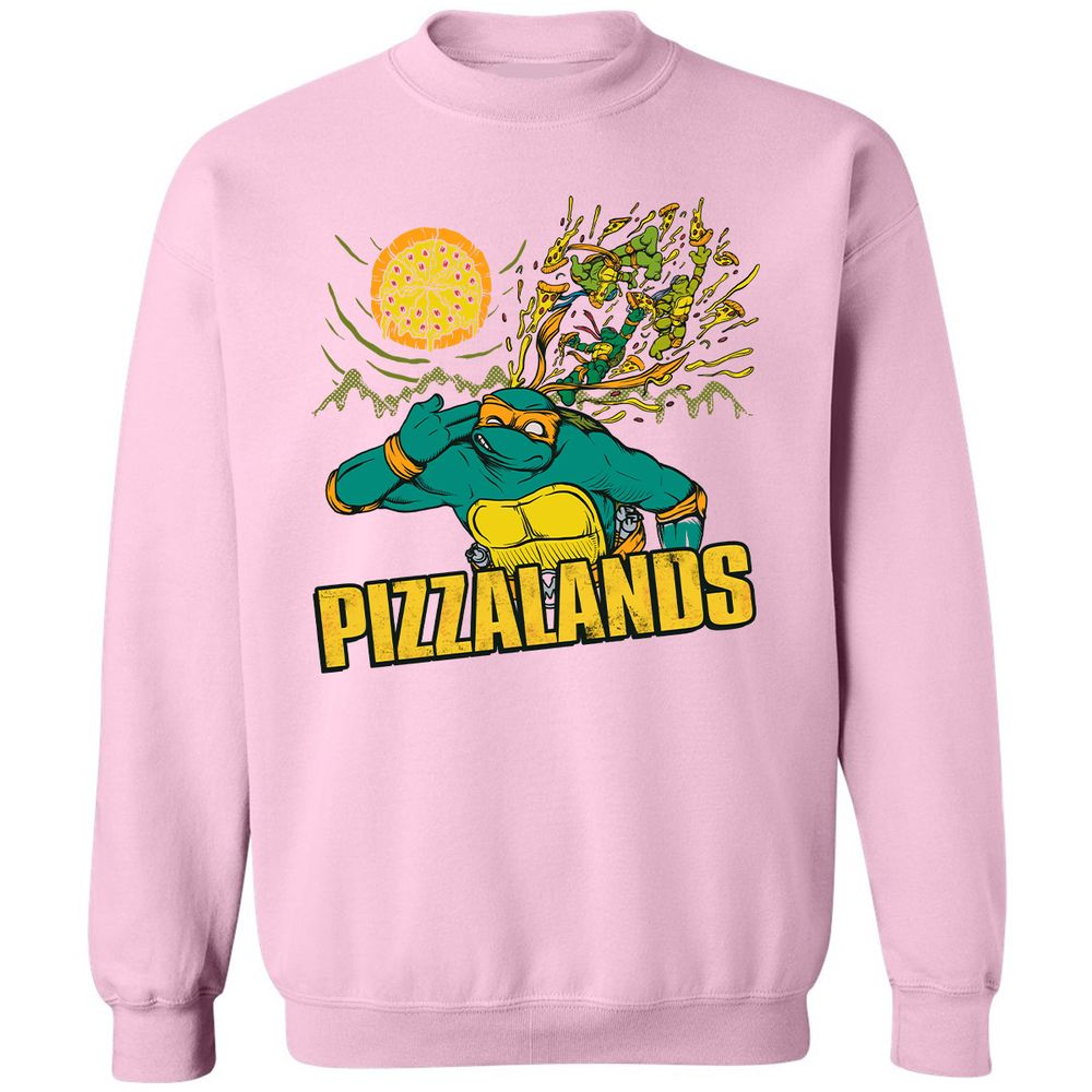 Classic Unisex Sweatshirt - H792FBA6 - Light Pink - 3