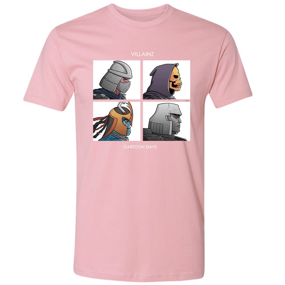 Premium Unisex T-Shirt - JX2CVE1X - Light Pink - 3