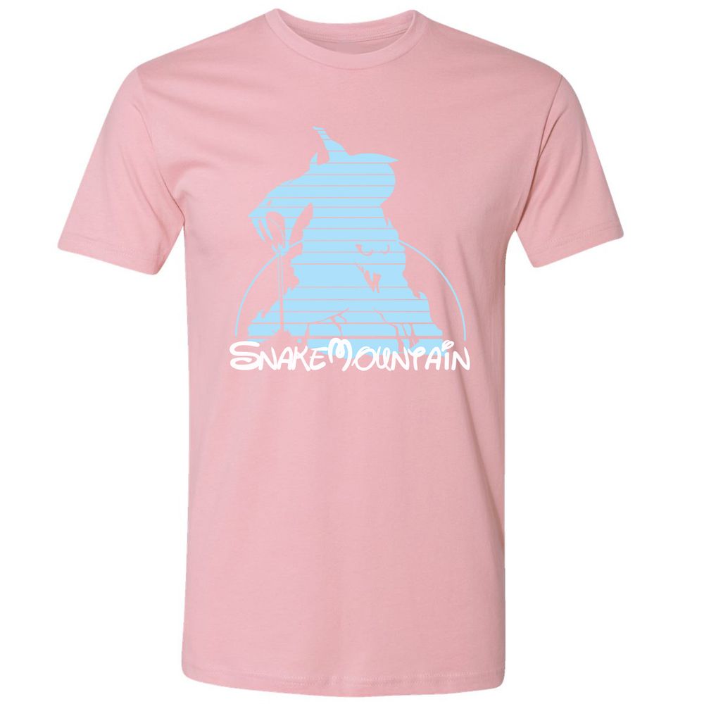 Premium Unisex T-Shirt - DYR5GC2S - Light Pink - 3