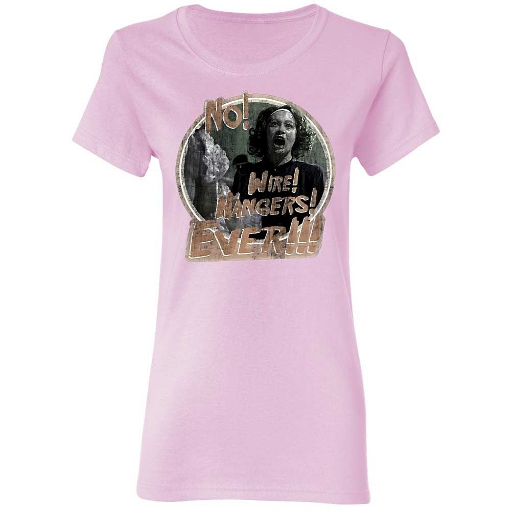 Women's T-Shirt - LMGKLWRK - Light Pink - 3