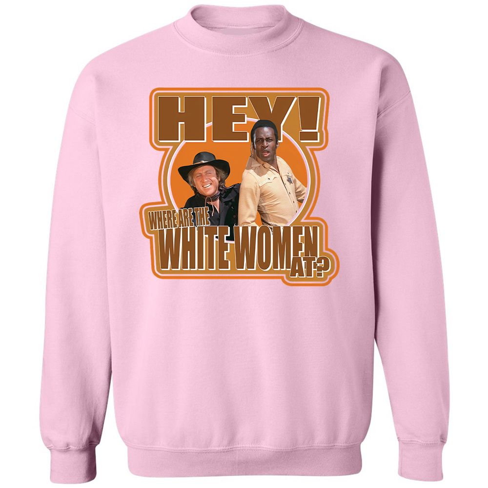 Classic Unisex Sweatshirt - 5WHP7CVK - Light Pink - 3