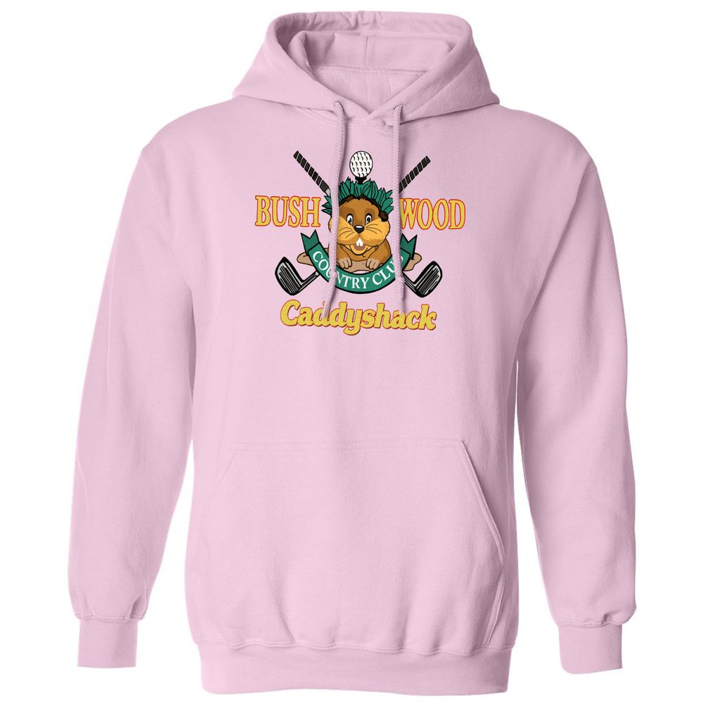 Classic Unisex Hoodie - DXEFYHX2 - Light Pink - 3
