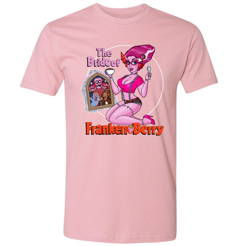Premium Unisex T-Shirt - RH4CDZN2 - Light Pink - 3