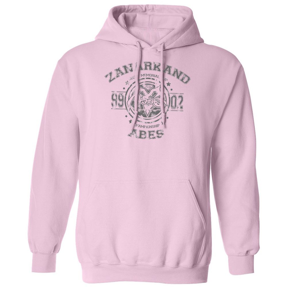 Classic Unisex Hoodie - D4NYRZYZ - Light Pink - 3