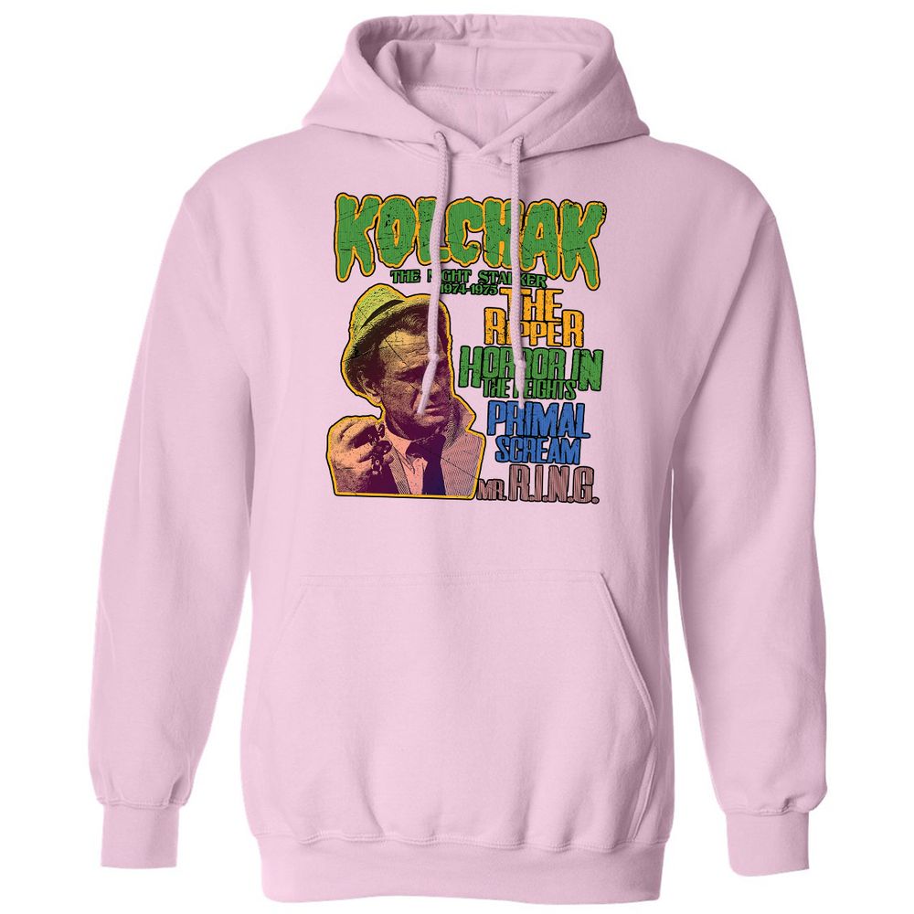 Classic Unisex Hoodie - DY7D6ECX - Light Pink - 3