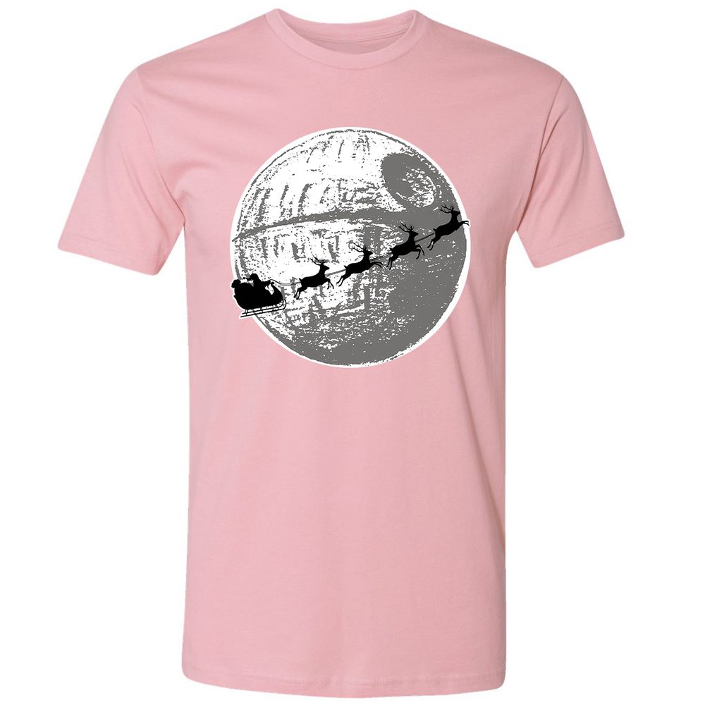 Premium Unisex T-Shirt - 8EZDZUC1 - Light Pink - 3