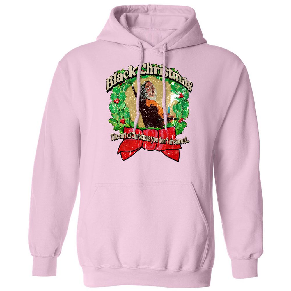 Classic Unisex Hoodie - 51H727QU - Light Pink - 3