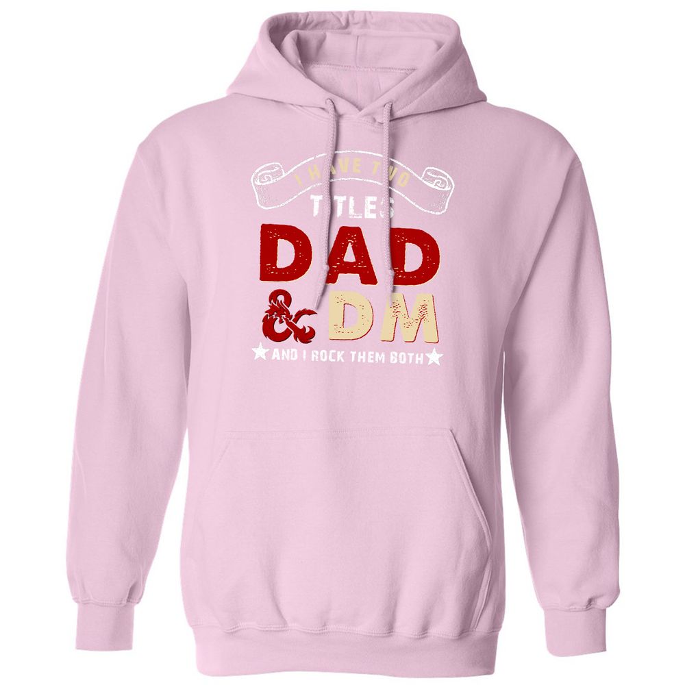 Classic Unisex Hoodie - QBG3WMMH - Light Pink - 3