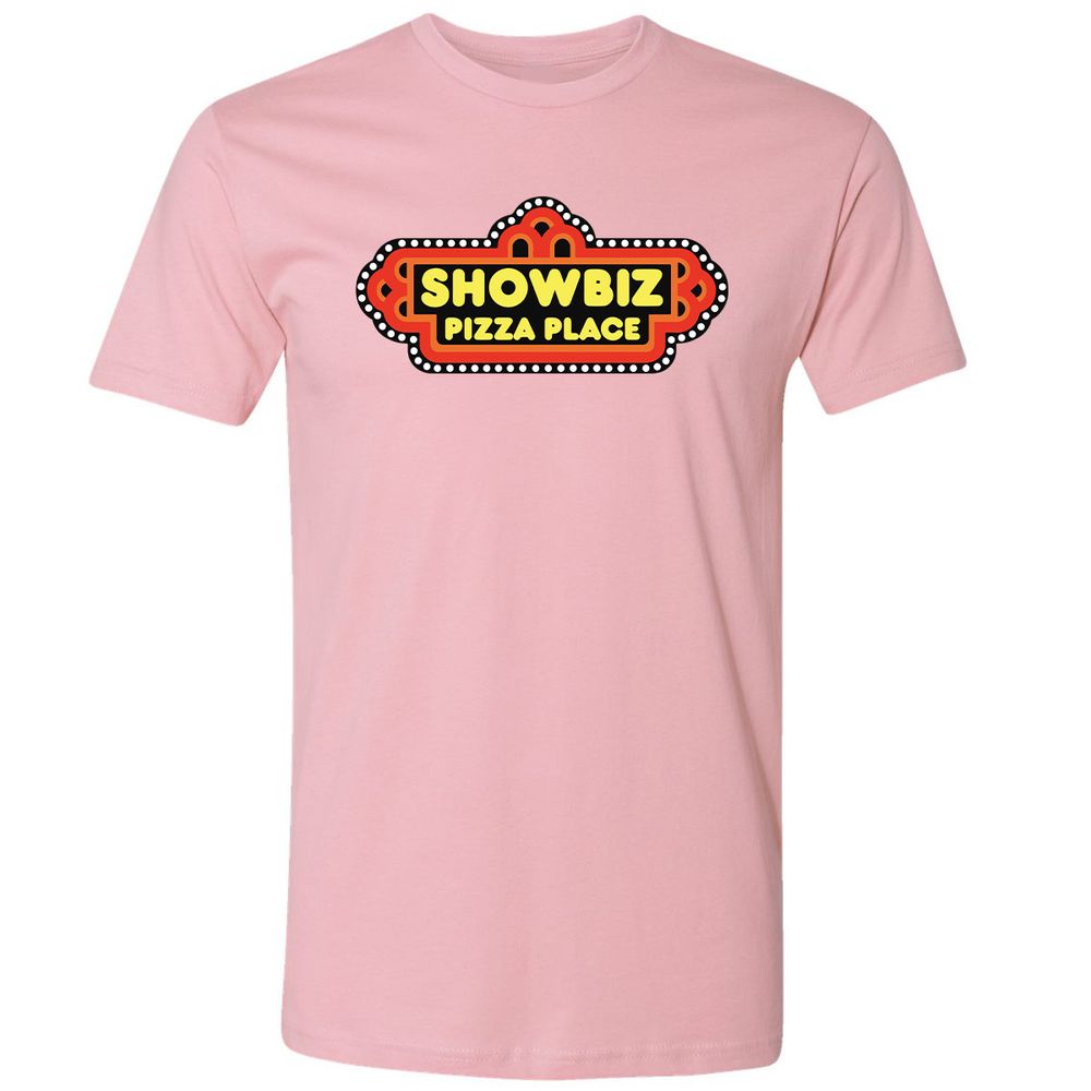 Premium Unisex T-Shirt - FHSG4RFH - Light Pink - 3