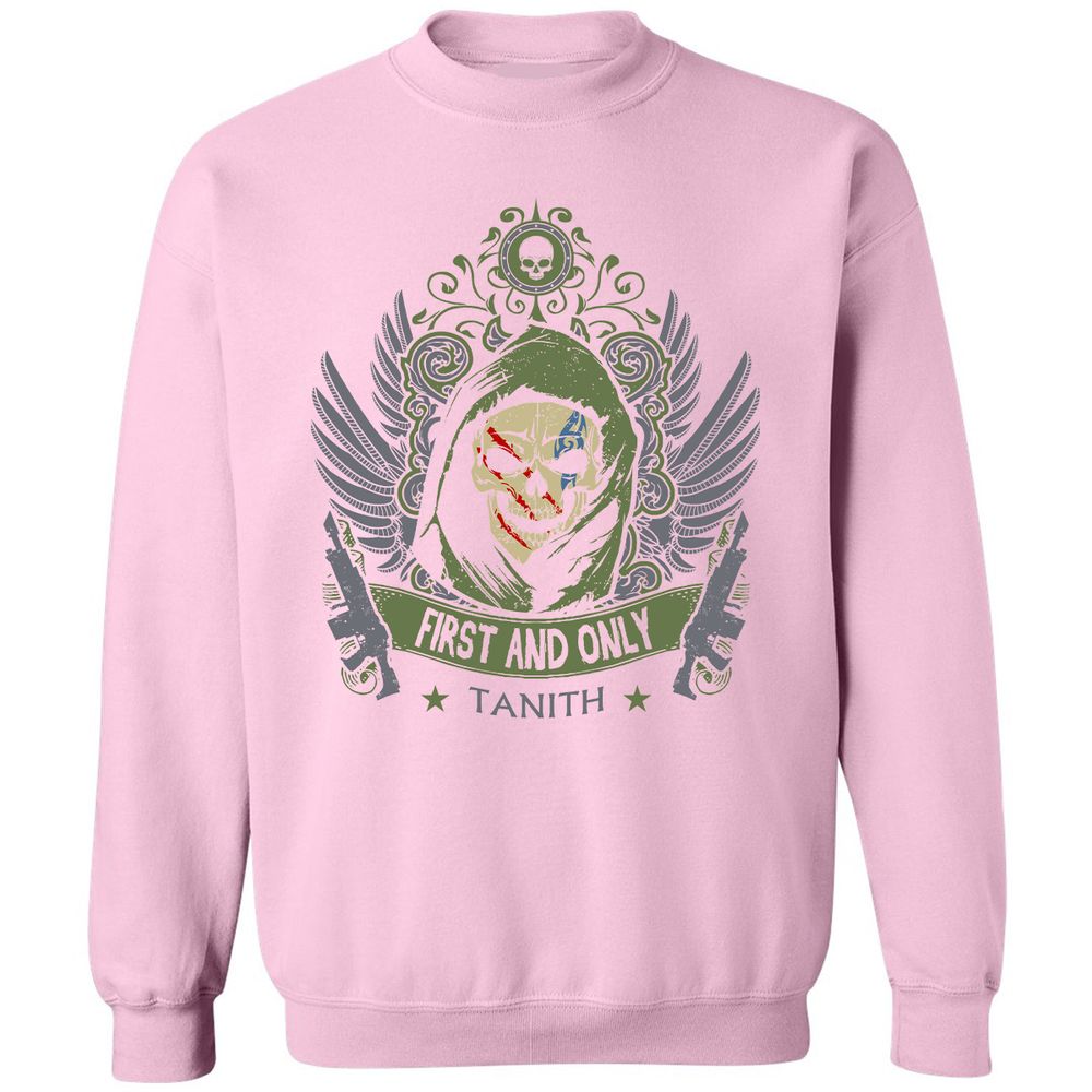 Classic Unisex Sweatshirt - N7VJAAVK - Light Pink - 3