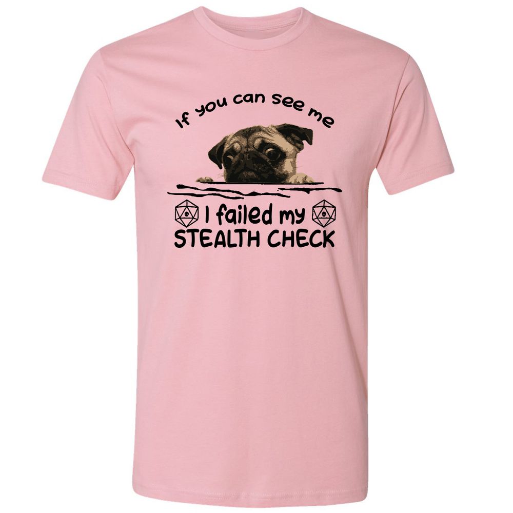 Premium Unisex T-Shirt - XJY8EDQT - Light Pink - 3